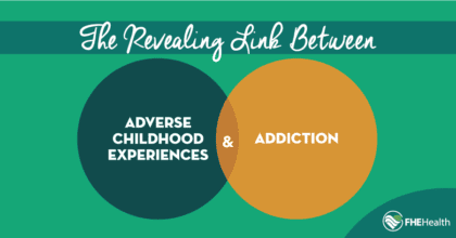 The Link Between Adverse Childhood Experiences & Addiction