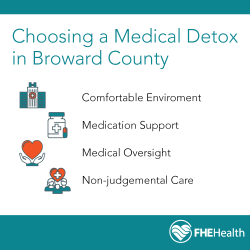 Choosing Detox in Broward County