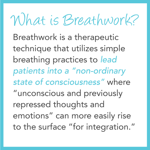 What is breathwork therapy?