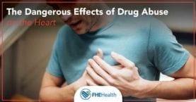How drug abuse damages the heart