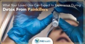 Painkiller Detox - What to expect
