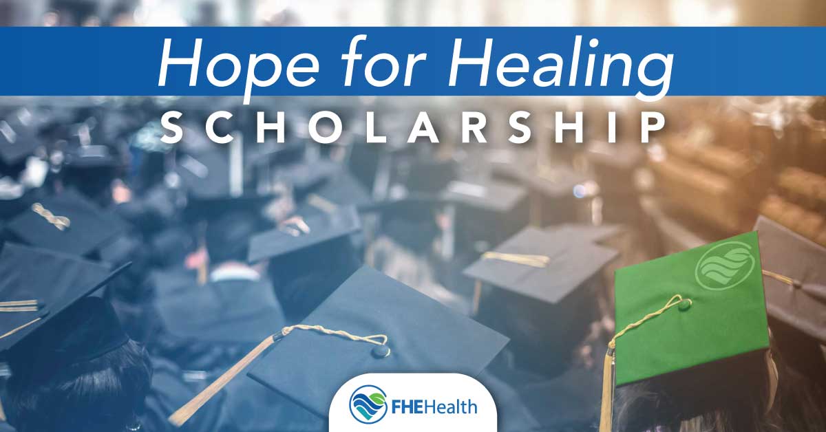 Hope for Healing Scholarship