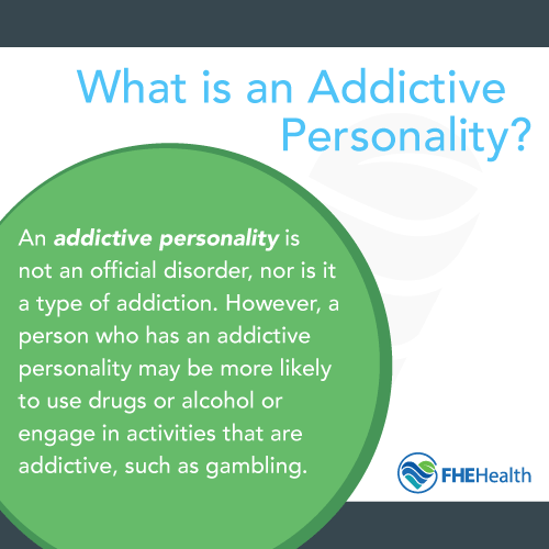 Quiz: Find Out If You Have an Addictive Personality Test | FHE Health