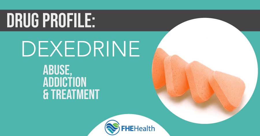 What is Dexedrine?