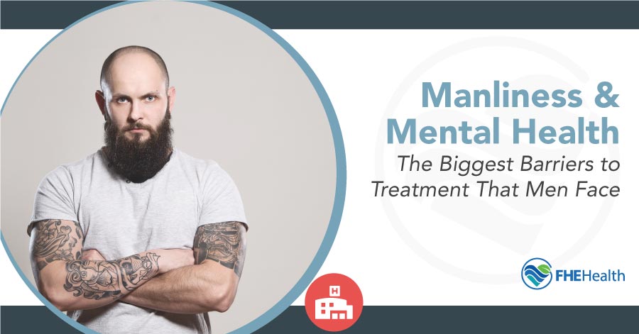 Manliness and Mental Health