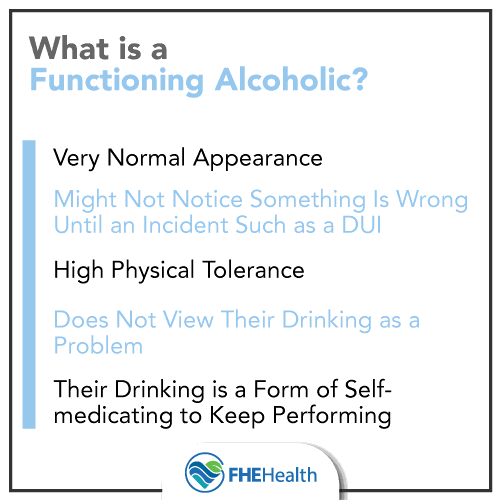 What is a Functioning Alcoholic?