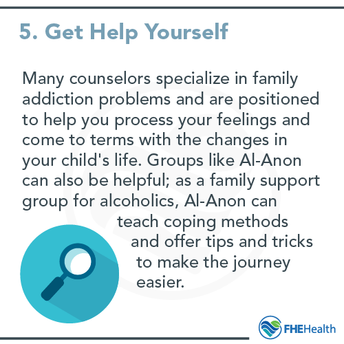 Step 5 - Get Help Yourself