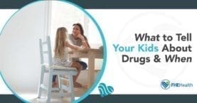 talking to your kids about drugs