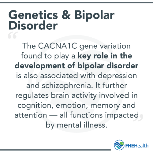 Genetic & Bipolar Disorder