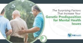 Is Mental Illness Genetic? The Surprising Factors That Increase Your Genetic Predisposition for Mental Health Issues