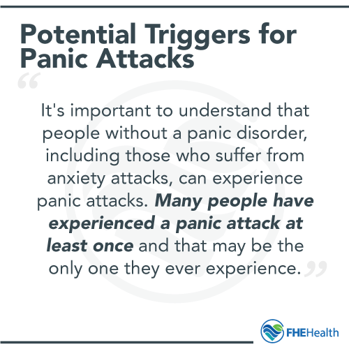 Potential Triggers of a Panic Attack