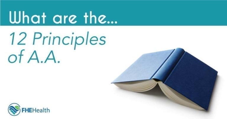 What Are the 12 Steps Of Alcoholics Anonymous?