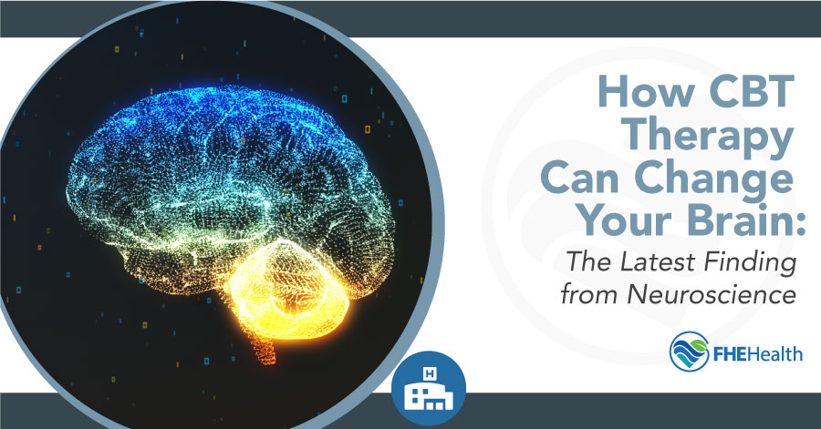 How CBT Therapy can change your brain