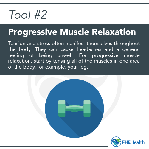 Progressive Muscle Relaxation - Tool 2
