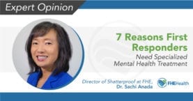 Therapy For First Responders: 7 Reasons For Specialized Care