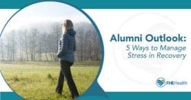 five ways to manage stress