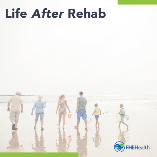 Life after Rehab