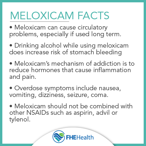 Meloxicam Facts