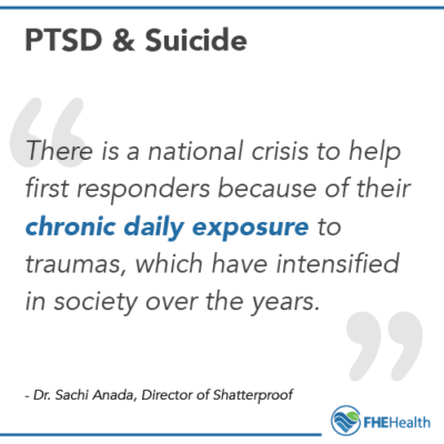 Therapy For First Responders: 7 Reasons For Specialized Care | FHE Health