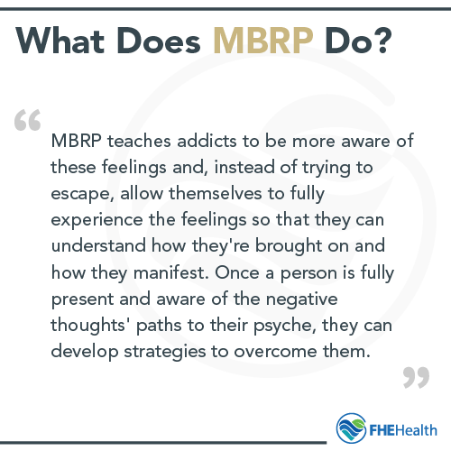What does MBRP do?