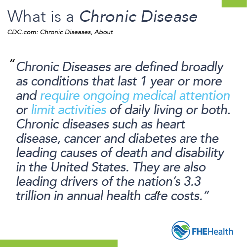 What is a Chronic Disease