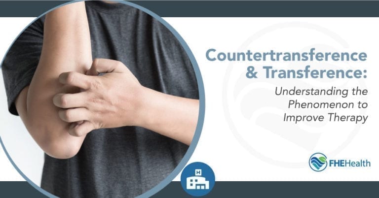 Transference and Countertransference, understanding the therapy phenomenon