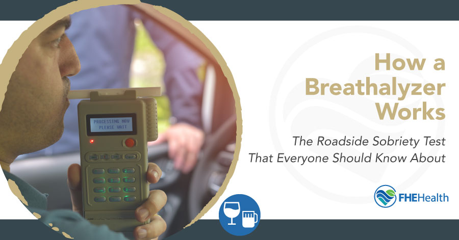 How a Breathalyzer Works - Roadside Sobriety Test