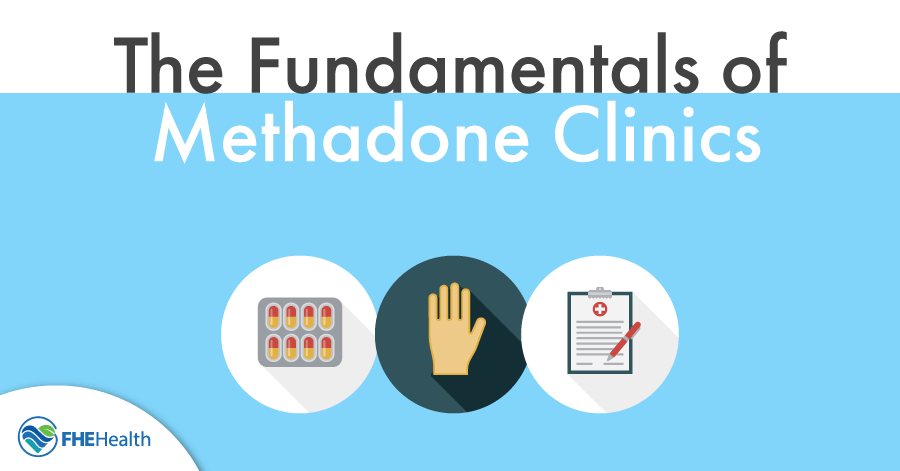 How Do Methadone Clinics Work