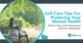 Self-care tips for protecting your mental health