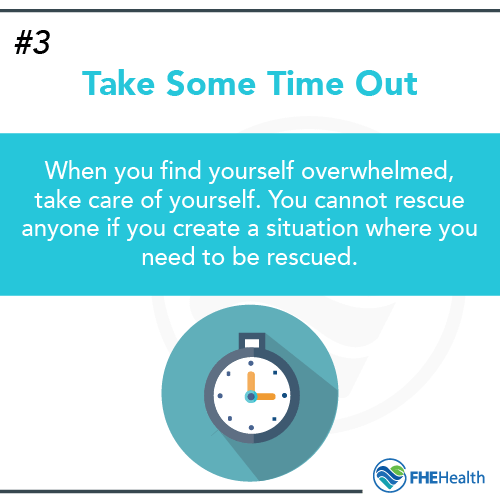 Take Some Time Out - Tip 3
