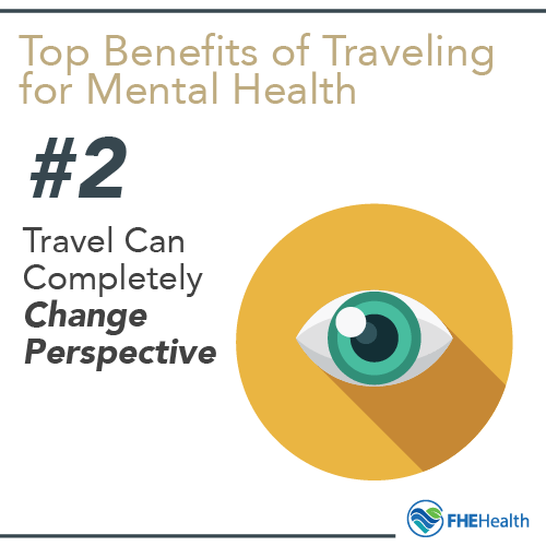 Benefits of Traveling for Mental Health - Change Perspective