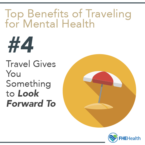 Benefits of Traveling for Mental Health - Look Forward To