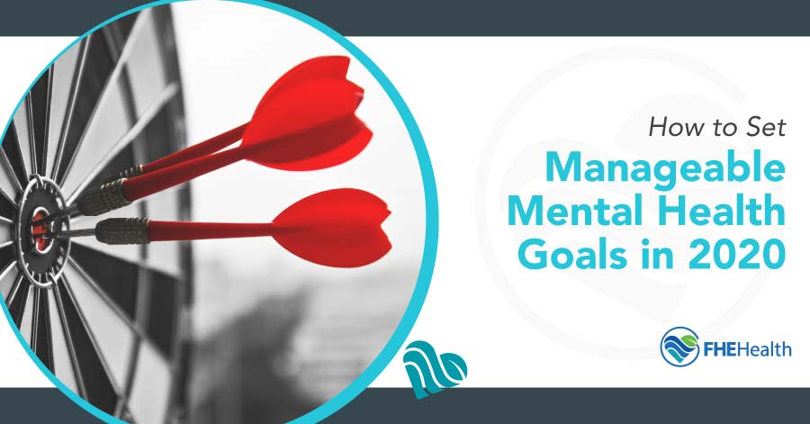 Learn How to Set Manageable Mental Health Goals