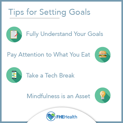 Tips for Setting Goals