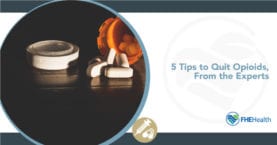 5 Tips to Quit Opioids From the Experts