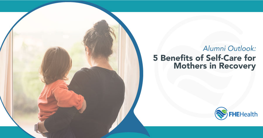 5 Benefits of self-care in Motherhood