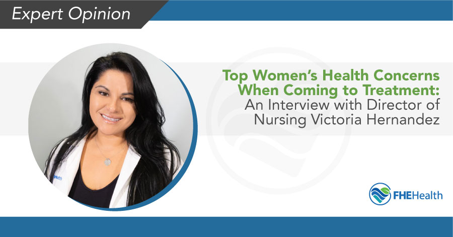 Top Womens Health Concerns - Victoria