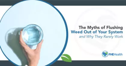 How To Flush Weed Out of Your System