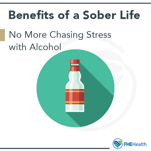 Benefits of being sober curious - no more self-medicating