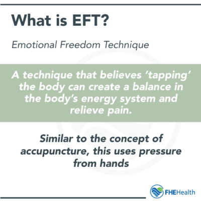 Emotional Freedom Training: Does It Work, and How? | FHE Health