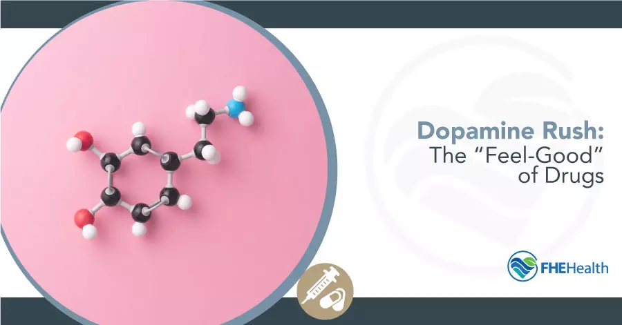 Dopamine Rush: The Feel-Good of Drugs