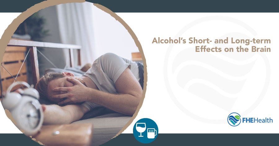 Alcohol's Short and Long term effects