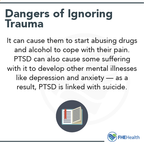 Dangers of Ignoring Trauma