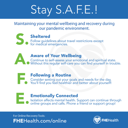 Stay SAFE