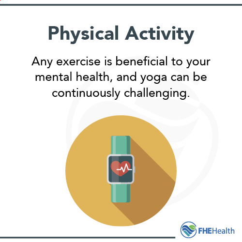 Benefit of Yoga - Physical Activity