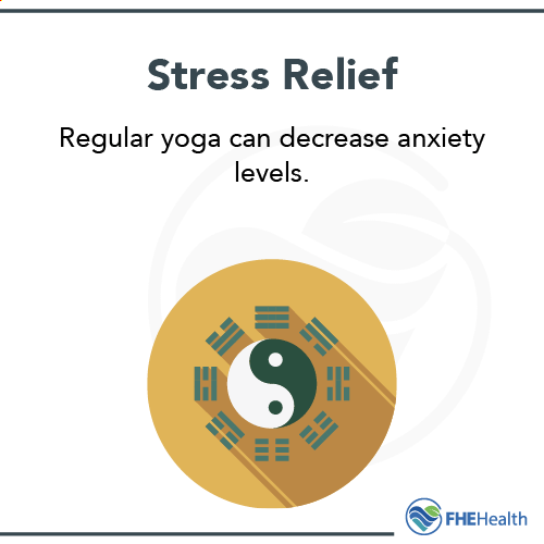 Benefits of Yoga - Stress and Anxiety Relief
