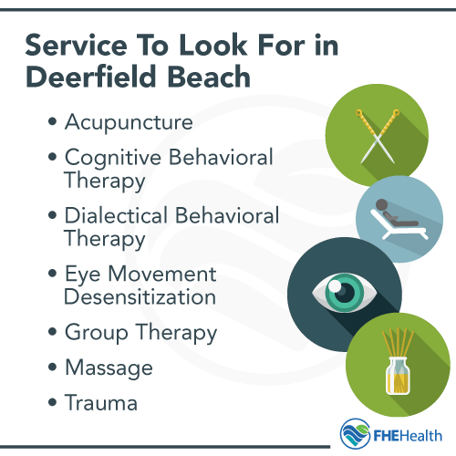 Services to Look for in Deerfield Beach
