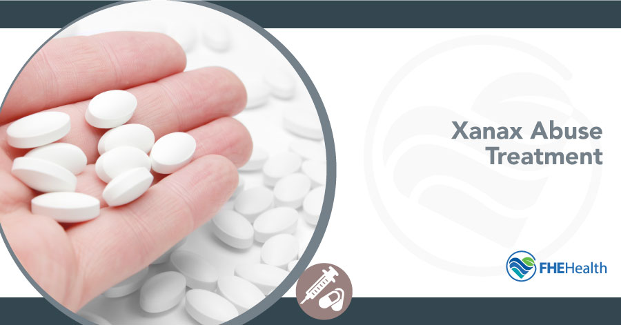 Xanax Detox - Abuse Treatment & Withdrawal Symptoms
