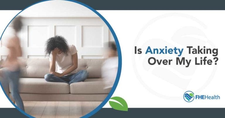 Anxiety Is Taking Over My Life Reddit
