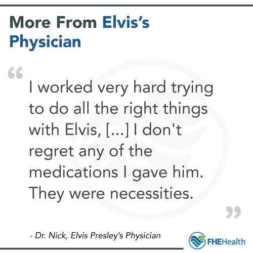 Elvis's Physician